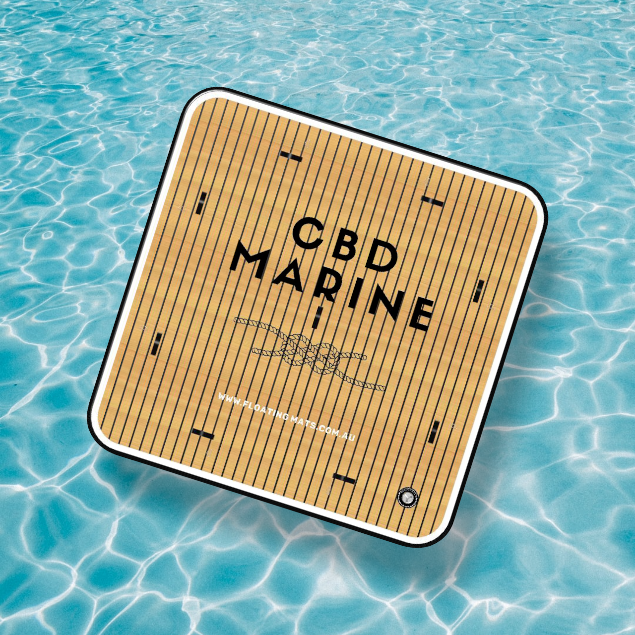 CBD FLOATING DECKS