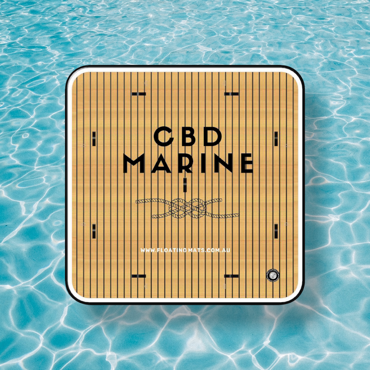 CBD FLOATING DECKS